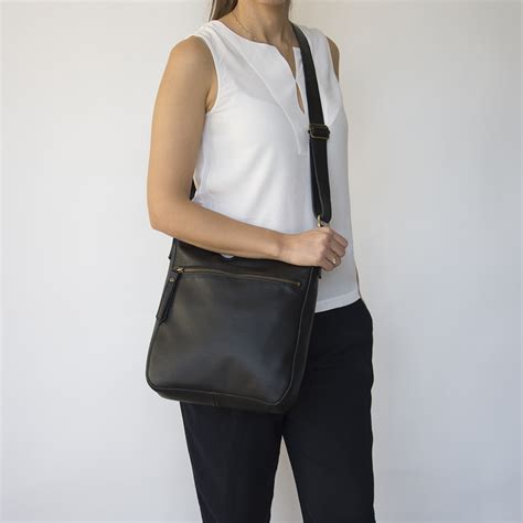 Crossbody Bag With Thick Strap | semashow.com