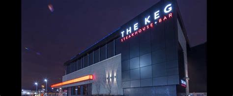 The Keg Opens at Sherway Gardens