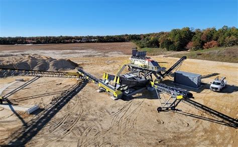 Exploring Sand Processing Equipment | Kemper Equipment