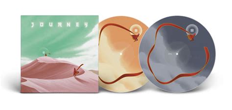 The 'Journey' game soundtrack will be available on vinyl