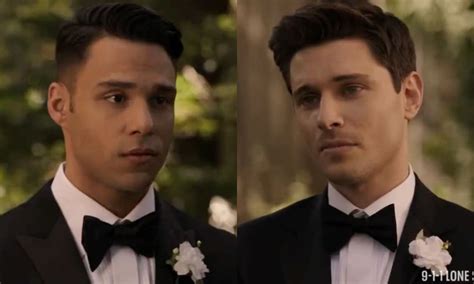 9-1-1 Lone Star 'big gay wedding' finale twist has fans weeping