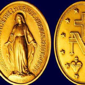 Miraculous Medal Novena | Pray Catholic Novenas