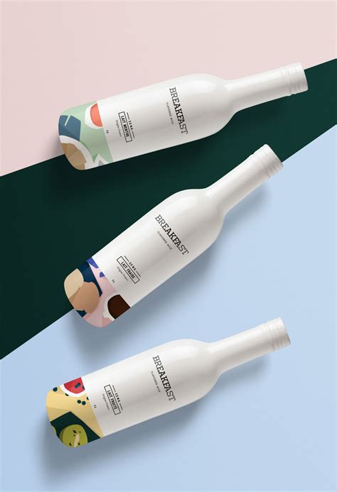 8 Creative Milk Packaging Designs That Will Get You in the Mood for Dairy - PLAIN Magazine