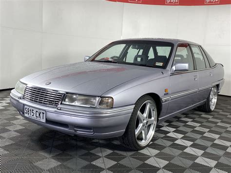 1992 Holden Statesman V8 VQ II Automatic Sedan Auction (0001-60010615) | Grays Australia