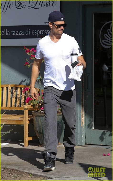 Josh Duhamel Sometimes Gets Mistaken for Timothy Olyphant & Johnny Knoxville!: Photo 3100470 ...