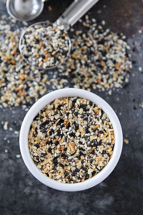 Everything Bagel Seasoning Recipe