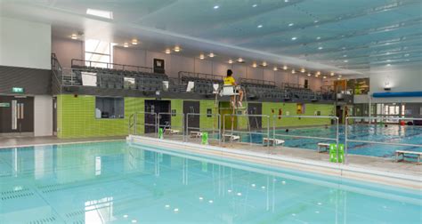 Swimming at Chase Leisure Centre - Cannock community - recommended ...