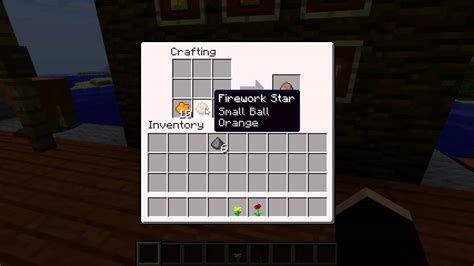 Minecraft Blocks & Items: Orange Dye - YouTube