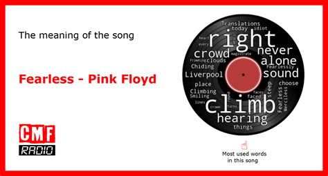 The story of a song: Fearless - Pink Floyd