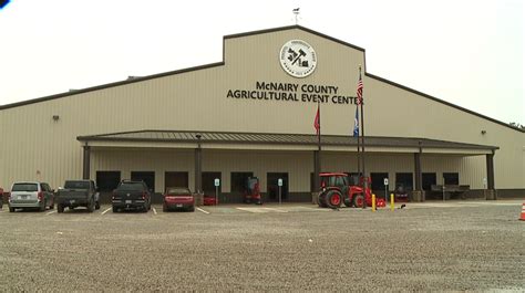 First rodeo to be held at new McNairy County facility Friday, Saturday ...