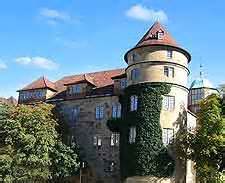 Stuttgart Museums: Stuttgart, Baden-Wurttemberg, Germany