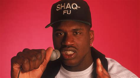 A Look Back At Shaq's Surprisingly Successful Rap Career