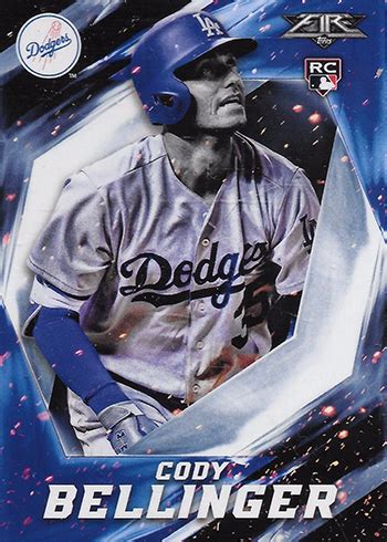 Cody Bellinger Rookie Card Guide and Key Prospect Cards