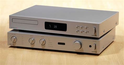 Audiolab 8000S / 8000CD | Stereo systems, Hifi, Audiophile