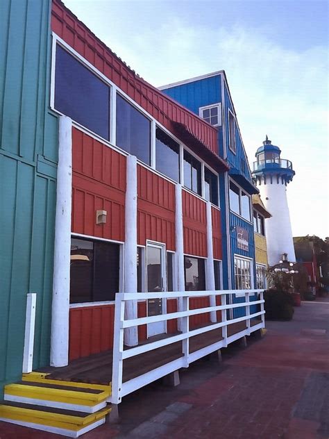 Fisherman's Village Marina del Rey Photograph by Art Block Collections ...