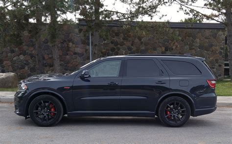 Review 2019 Dodge Durango SRT - OntarioCars.ca