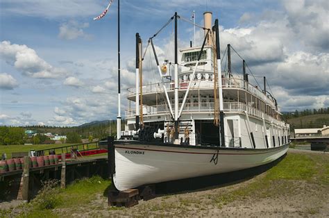 SS Klondike National Historic Site | Whitehorse, Canada Attractions ...