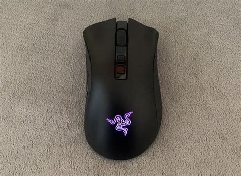 Razer DeathAdder V2 Pro Wireless Review