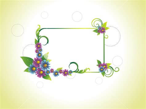 Vector Green Nature Background Royalty-Free Stock Image - Storyblocks