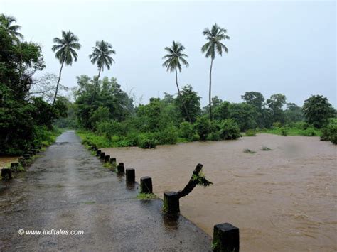 Amboli Ghat - Kingdom Of Waterfalls In Western Ghats - Inditales