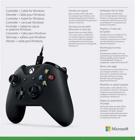 Microsoft Xbox Wireless Controller Wireless Adapter For