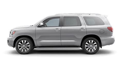 2021 Toyota Sequoia Price, Specs, Photos | New Country Toyota