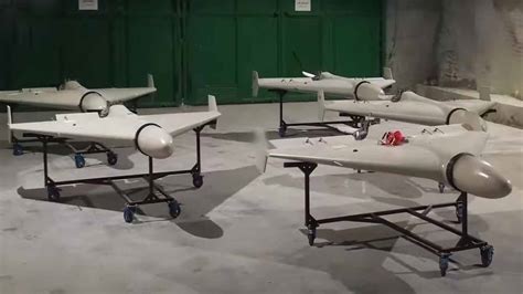 Iranian kamikaze drones: An Economical Solution for Russia Instead of Cruise Missiles