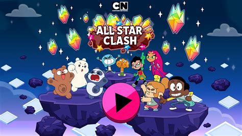 Cartoon Network GameBox, Cartoon Network App Games