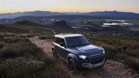 Land Rover Defender 110 D240 S Country Pack 2021 Wallpaper,HD Cars ...