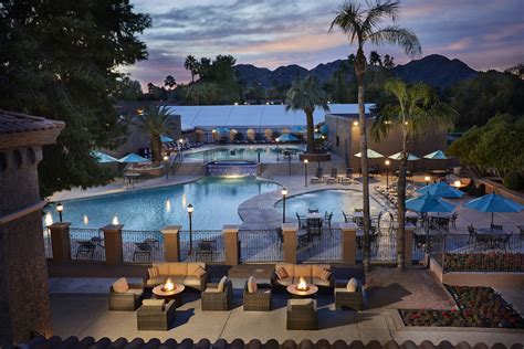 The Scottsdale Plaza Resort | Hotel Meeting Space | Event Facilities