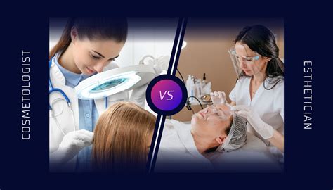 Cosmetologist vs. Esthetician: What’s the Difference? | by 1st Choice Continuing Education | Medium