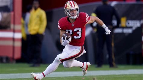 Why Christian McCaffrey didn't wear Frank Gore's No. 21, per John Lynch