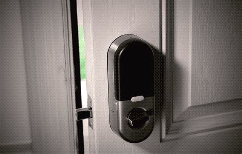 ICYMI: Security flaws in a popular smart home hub let hackers unlock front doors Smart Lock ...