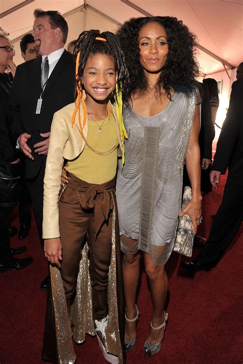 Jada Pinkett and Willow Smith Best Style Moments | Essence