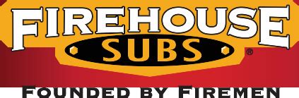 Firehouse Subs Logo Download png