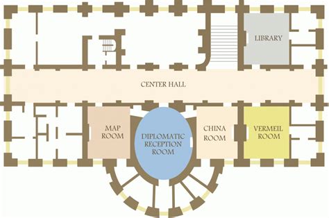 Office Oval Office Floor Plan White House Oval Office Floor Plan Oval ...