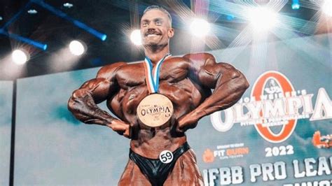 Did Chris Bumstead Win Mr Olympia 2024 - Julia Margalo