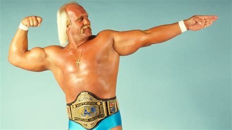 Hulk Hogan like you've never seen him before: photos | WWE