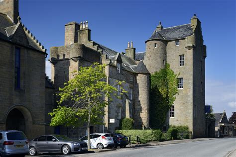 Dornoch Castle Hotel - Back Nine Golf Tours