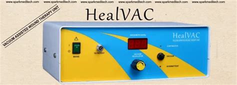 Vacuum Assisted Closure Device -HEALVAC, 200 mmHg at Rs 75000/piece in Kochi