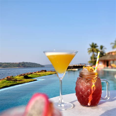 Explore Restaurants & Bars in Goa, India | Marriott Bonvoy