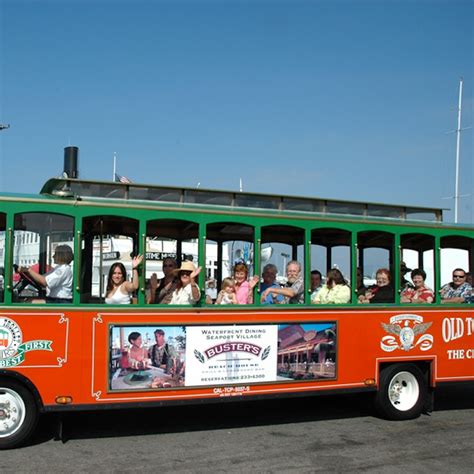 San Diego Old Town Trolley Tickets - San Diego | Tiqets.com