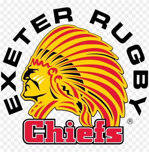 PNG Image Of Exeter Chiefs Rugby Logo With A Clear Background - Image ...