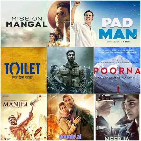 Best Inspirational Bollywood Movies - Jakustala