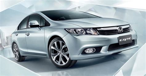 New Honda Civic Sedan Launched in Thailand - autoevolution