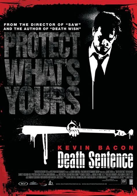 Movie Poster - Death Sentence Photo (913677) - Fanpop