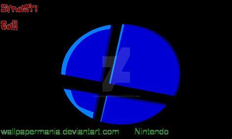 Smash Ball Wallpaper by WallpaperMania on DeviantArt