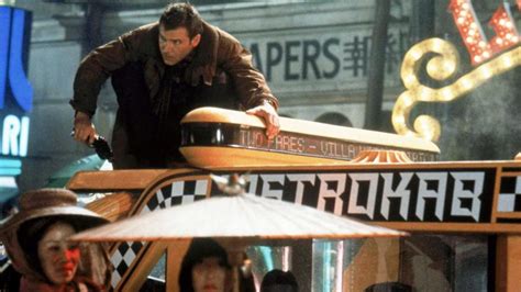 Blade Runner (1982) - Backdrops — The Movie Database (TMDB)