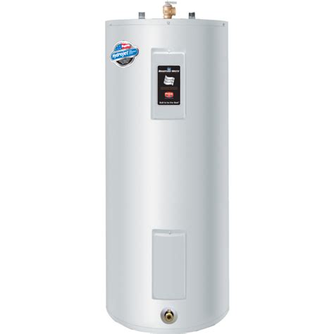 Bradford White RE350T61NCWW N2015 50-Gallon Water Heater, 240v, Tall