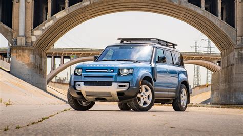 2022 Land Rover Defender Prices, Reviews, and Photos - MotorTrend